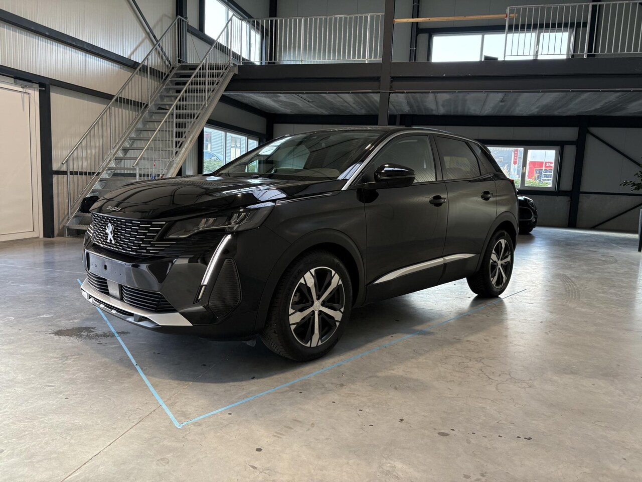 Peugeot 3008 - 1.2 PureTech Allure Pack Business 1.2 PureTech Allure Pack Business - AutoWereld.nl
