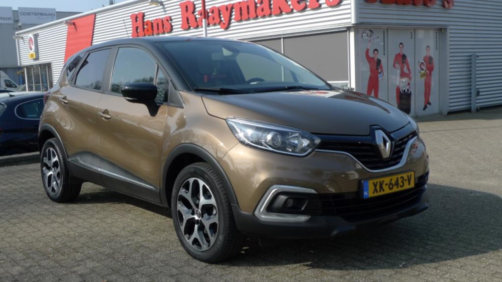 Renault Captur - 1.2 TCe Edition One Automaat, navigatie. parkeersensoren all-in prijs - AutoWereld.nl