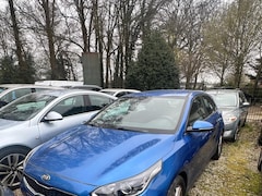 Kia Cee'd - Ceed 1.6 CRDi DynamicLine EXPORT