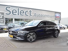 Mercedes-Benz CLA-klasse Shooting Brake - 180 Business Line|NW.MODEL|PRIVACY|NAVI|NAP|HALF LEER|CAMERA| LANE ASSIST|SPORTSTOELEN