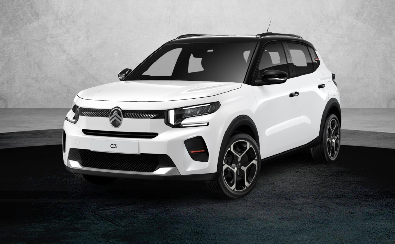 Citroën C3 - 1.2 Turbo 100pk Plus Uit voorraad leverbaar!| Navigatie | Achteruitrijcamera | Cruise cont - AutoWereld.nl