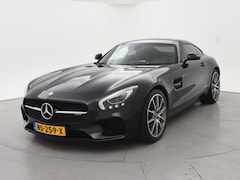 Mercedes-Benz AMG GT - 4.0 S 510 PK + BURMESTER | PANORAMA | MANUFAKTUR MAGNIETZWART | PERFORMANCE SEATS