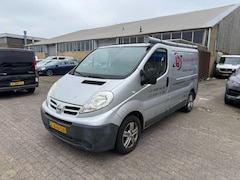 Nissan Primastar - 90.29 2.0 dCi AIRCO TURBO DEFECT