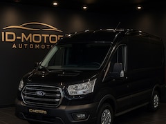 Ford Transit Custom - 290 2.2 TDCI L2H1 Trend DC nap apk airco trekhaak cabine