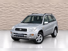 Toyota RAV4 - 2.0-16V VVT-i Sol | Lichtmetalen velgen | spatbordverbreders in carrosseriekleur | monoton