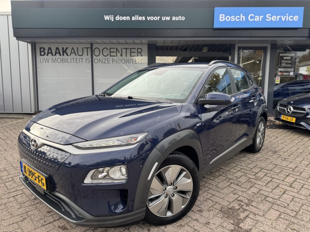 Hyundai Kona Electric - EV Comfort 64 kWh | Camera | Carplay | SOH 100% - AutoWereld.nl
