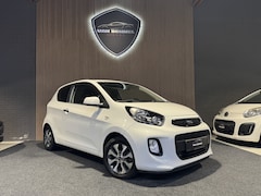 Kia Picanto - 1.0 CVVT DynamicLine ClimaC.ElecPakket.Led.LMV