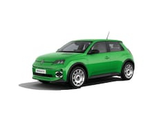 Renault 5 - urban range evolution 40 kWh | NU met €1.800, - Zeeuw & Zeeuw voorraadkorting en met GRATI