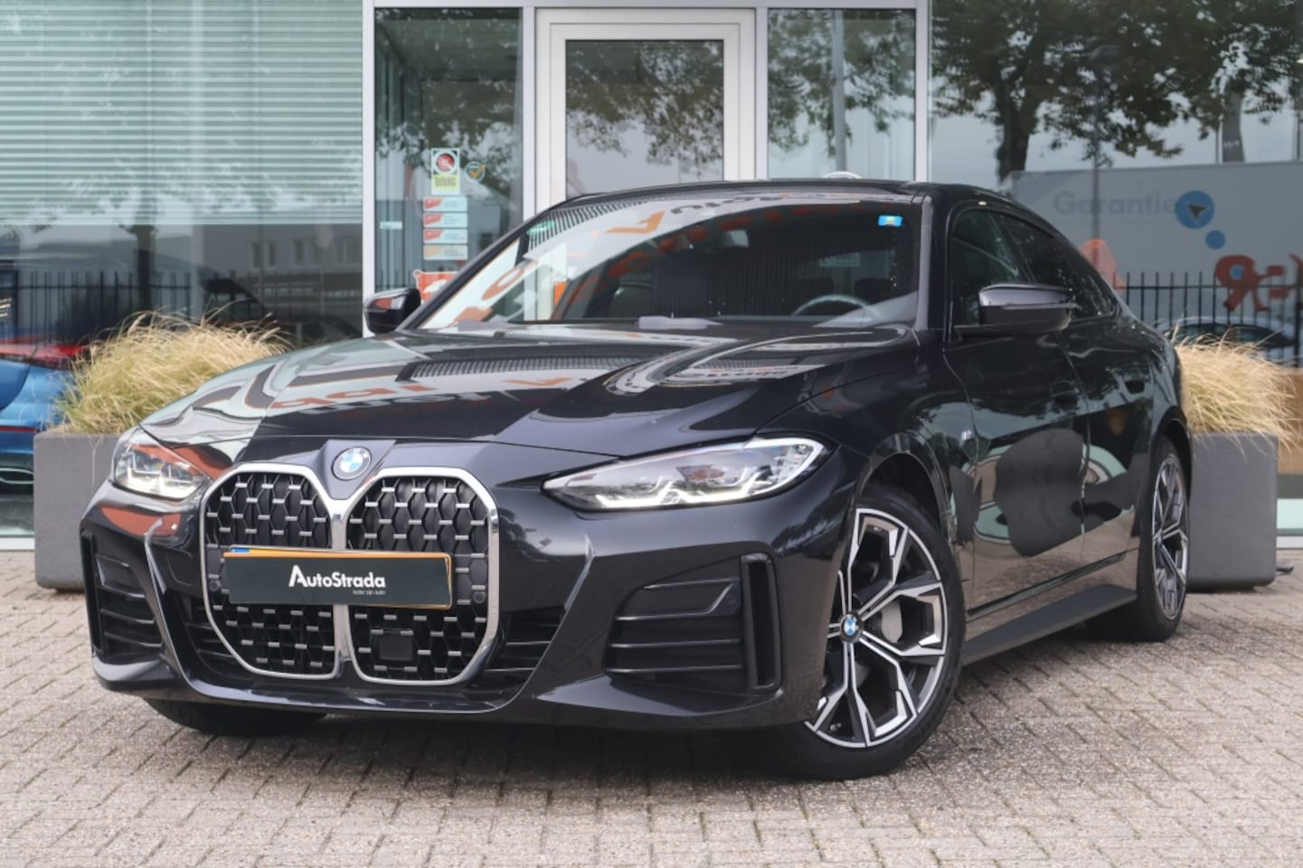 BMW 4-serie Gran Coupé - (G26) 430i 245pk Aut I Head-Up I Camera I Stoelverwarming I Climate I Cruise - AutoWereld.nl
