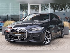 BMW 4-serie Gran Coupé - (G26) 430i 245pk Aut I Head-Up I Camera I Curved Display I Stoelverwarming I Climate I Cru