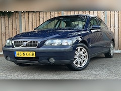 Volvo S60 - 2.4 Edition AUTOMAAT 1 JAAR APK