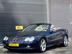 Mercedes-Benz SL-klasse Cabrio - 500 V8 306PK AUT/BOSE/LEDER/ZEER-MOOI