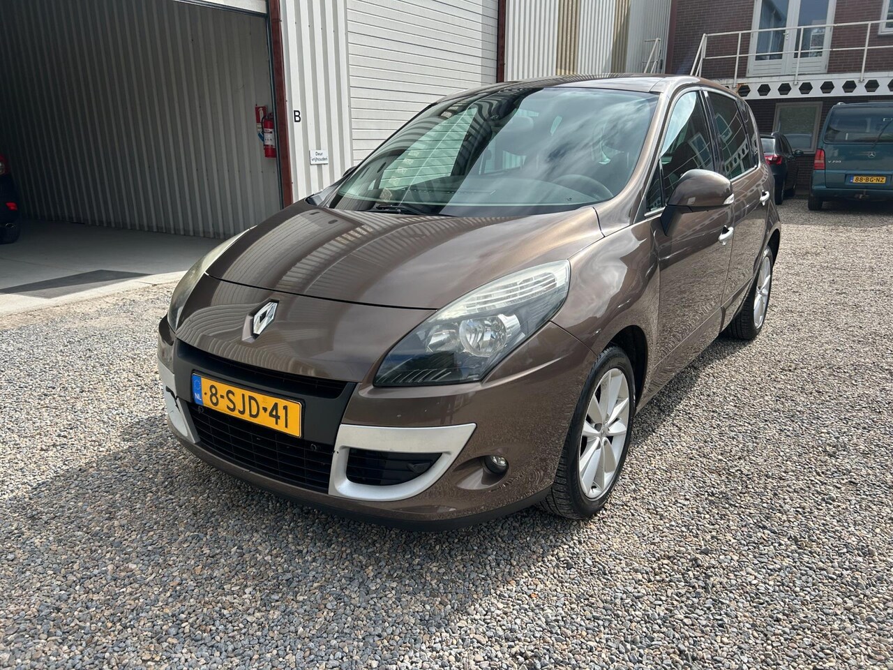 Renault Scénic - 2.0 Privilege Leer Navi - AutoWereld.nl