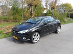 Peugeot 206 CC - 1.6-16V RC-Line