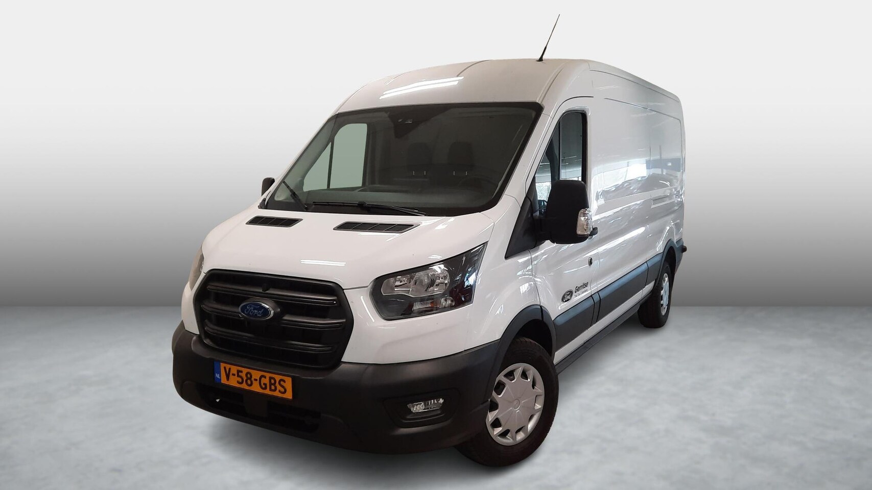 Ford Transit - 350 2.0 TDCI L3H2 Trend 350 2.0 TDCI L3H2 Trend 130 pk | - AutoWereld.nl
