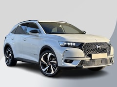 DS 7 Crossback - E-Tense 4x4 Performance Line+ 300pk | Panoramadak | Stoelverwarming | Elektrisch Verstelba