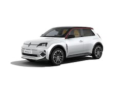Renault 5 - Urban Range Iconic Cinq 120 pk | NU met €1.800, - Zeeuw & Zeeuw voorraadkorting en met GRA