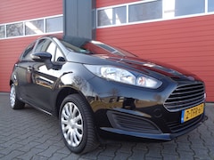 Ford Fiesta - 1.0 Style Airco, Navi, 5DRS, 2e Eigenaar 111Dkm