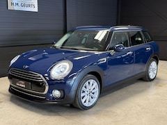 MINI Clubman - 1.5 Cooper Chili | Leder | Navi | LED | 17 inch |