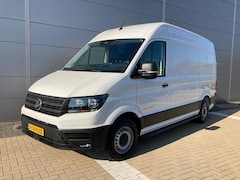 Volkswagen Crafter - Bedrijfswagens Highline L3 2.0 TDI EU6 103 kW (140 pk) GVW 3.0T | betimmering | opstaptred