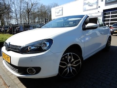 Volkswagen Golf Cabriolet - 1.2 TSI BlueMotion