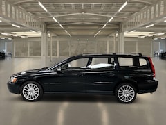 Volvo V70 - 2.0T Edition II Altijd 20 v70's op voorraad, Garantie, rijklaar , leder, automaat