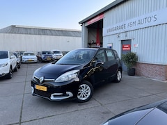 Renault Scénic - 1.2 TCe Bose Clima, cruise, trekhaak