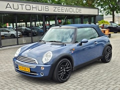 MINI Cabrio - 1.6 Cooper LEDER NAVI