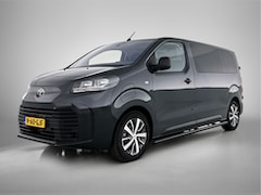 Toyota ProAce Electric Worker - Challenger Extra Range 75 kWh | Sidebars | LM velgen | Glaslookpanelen |