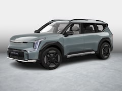 Kia EV9 - GT-Line AWD 99.8 kWh | 7-Pers. | 21" | Head-Up | Stoel-/Stuurverwarming | Premium Audio |