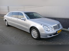 Mercedes-Benz E-klasse - 240 ELEGANCE UNIEK, 8 PERSOONS, 177906 KM