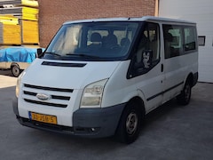 Ford Transit Kombi - 300S 2.2 TDCI SHD marge