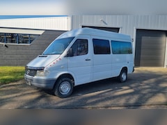 Mercedes-Benz Sprinter - 208D 312D 1999 MANUEEL LANG HOOG MINIBUS 20 SEATS