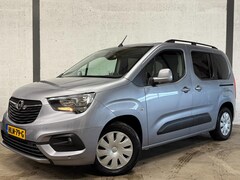 Opel Combo Tour - 1.2 Turbo Carplay Navi|Camera|HeadUp|PDC|Cruise|Dealer Onderhouden