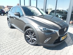 Mazda CX-3 - 2.0 GT-M adaptive cruise LEER camera Head up display