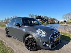 MINI Cooper S - 2.0 192 PK Chili Serious Business John Cooper Works Uitvoering