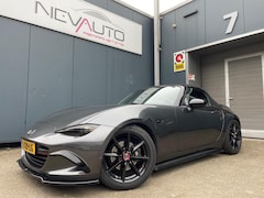 Mazda MX-5 - 2.0 SkyActiv-G 184PK UNIEK