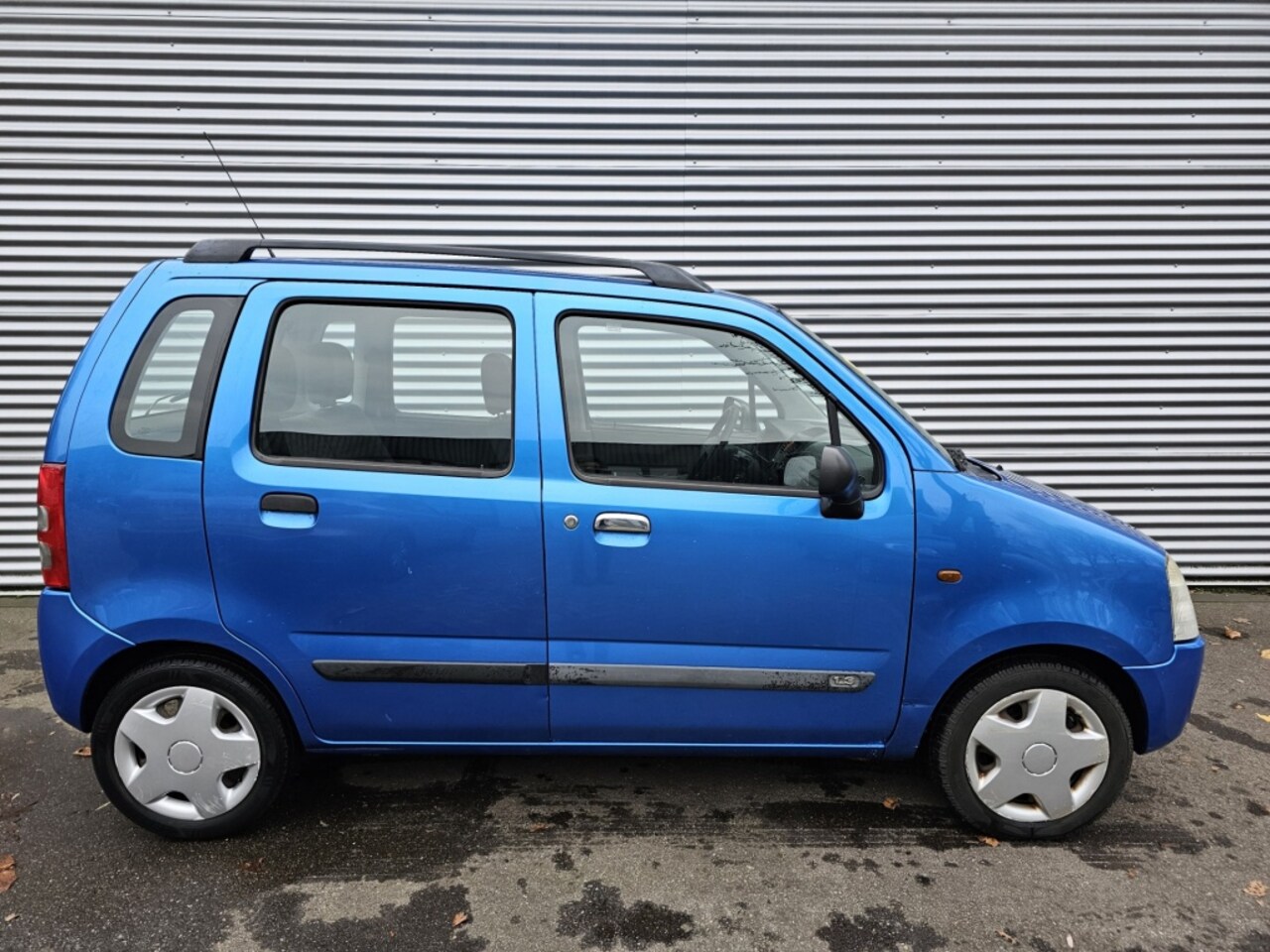 Suzuki Wagon R+ - 1.3 GL| AUTOMAAT - AutoWereld.nl