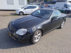 Mercedes-Benz SLK-klasse - 200 K