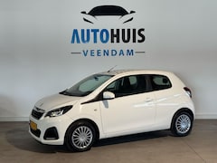 Peugeot 108 - 1.0 VTi Active