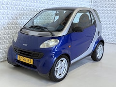 Smart City-coupé - & passion Leer + Airconditioning + Panorama