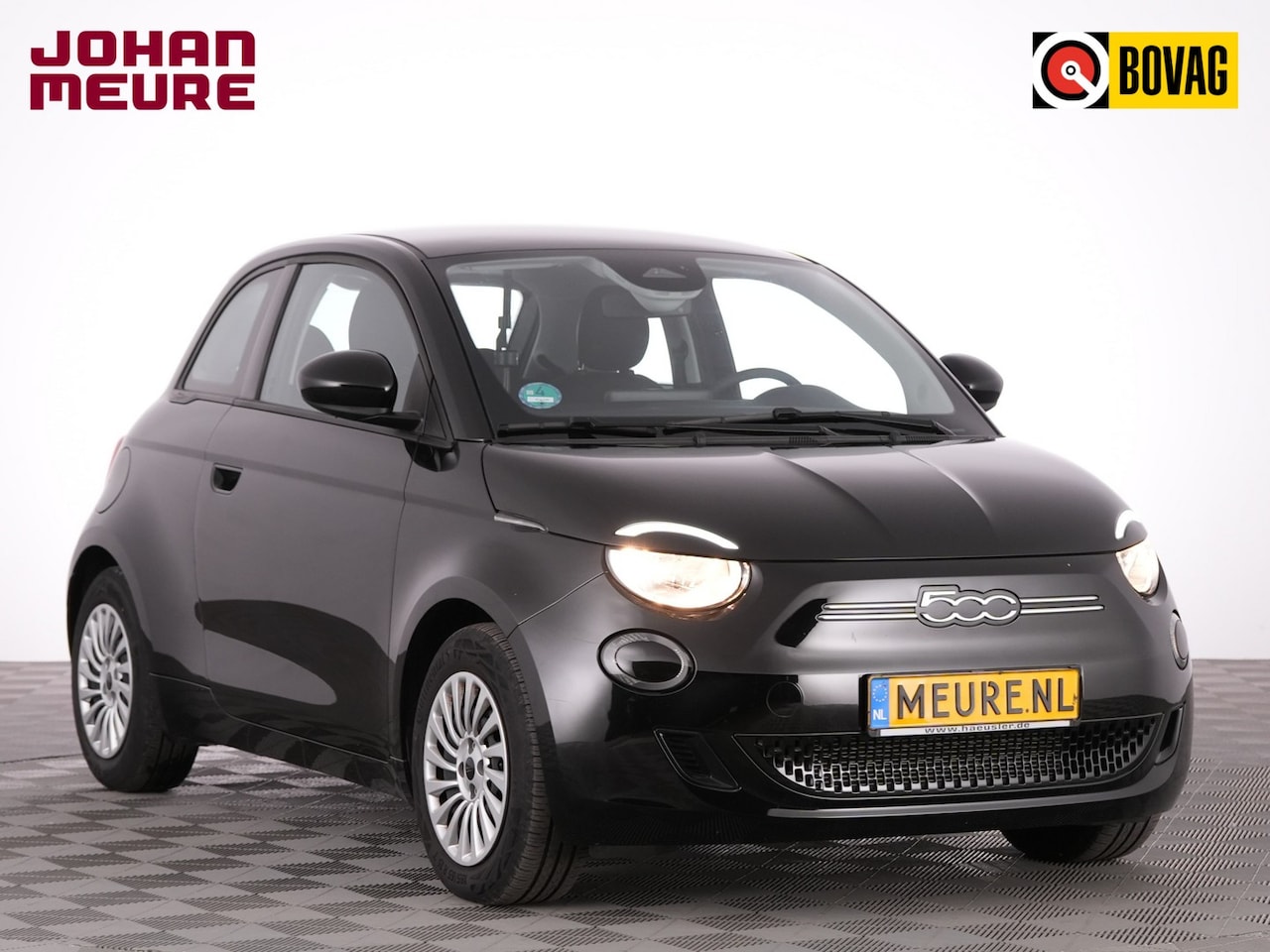 Fiat 500e - Urban 24 kWh | CARPLAY | AIRCO ! - AutoWereld.nl