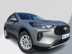 Ford Kuga - 2.5 PHEV Titanium | 243pk Voorraad | Wegklapbare Trekhaak | Solar Silver | Incl 5.000, - V