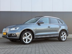 Audi Q5 - 2.0 TFSI QUATTRO 220PK AUT PANODAK CRUISE CLIMATE