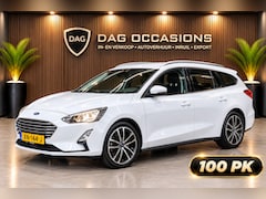 Ford Focus Wagon - 1.0 EcoBoost 100PK | NAVI | CARPLAY | TREKHAAK