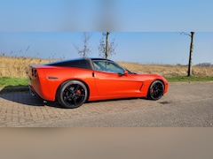 Chevrolet Corvette - 6.2 V8 coupe automaat 437 pk (transparant dak, sportuitlaat etc.)
