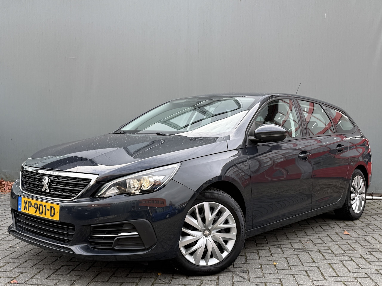 Peugeot 308 SW - BWJ 2019 1.2 PureTech Blue Lease NIEUW BINNEN ! NAVI | CLIMA | CRUISE - AutoWereld.nl