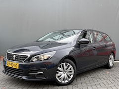 Peugeot 308 SW - BWJ 2019 1.2 111 PK Blue Lease NIEUW BINNEN NAVI | CARPLAY + ANDROID | CRUISE | D.B RIEM V