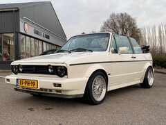 Volkswagen Golf Cabriolet - 1.8