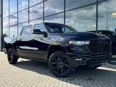Dodge Ram 1500 - Laramie Night Premium Hurricane | LPG | 3 jaar garantie | Elektrische tailgate | 360 camer